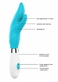 Athos - Vibrator with Clitoris Stimulation