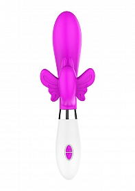 Alexios - Butterfly and G-Spot Vibrator