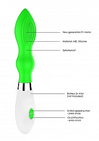 Astraea - Vibrator and Clitoris Stimulator