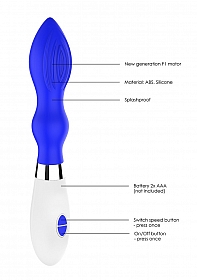 Astraea - Vibrator and Clitoris Stimulator