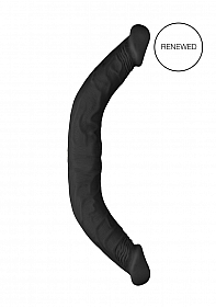 Double Dong 18'' / 46 cm - Black