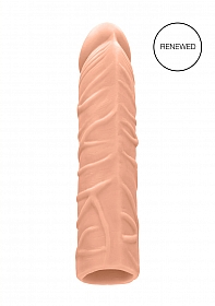 Penis Extender - 7" - 17,5 cm - Flesh..