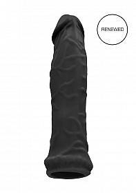 Penis Extender - 6" - 16 cm - Black..