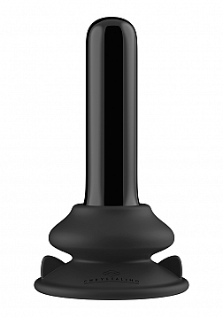 Thumby - Witch Suction Cup and Remote - 10 Speed - Black..