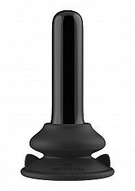 Thumby - Witch Suction Cup and Remote - 10 Speed - Black..