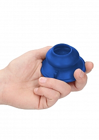 Silicone Suction Cup for Chrystalino Toys from Glass