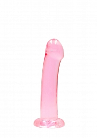 Non Realistic Dildo With Suction Cup 6,7'' / 17 cm