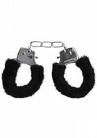 Beginner\'s Furry Hand Cuffs