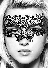 Lace Eye-Mask - Princess..