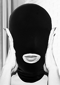 Submission Mask - With Open Mouth....