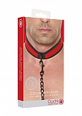 Neoprene Collar with Leash