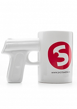 Gun Mug