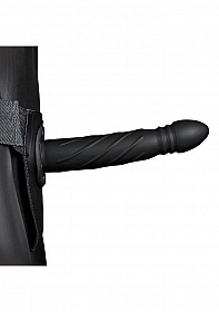 Twisted Hollow Strap-On - 8\
