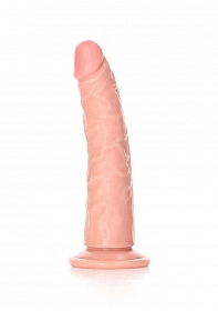 Slim Realistic Dildo with Suction Cup - 6\