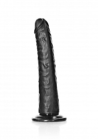 Slim Realistic Dildo with Suction Cup - 8\