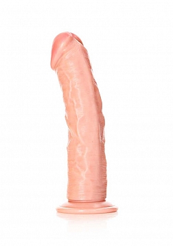 7 " Cock - Regular Curved - Flesh..