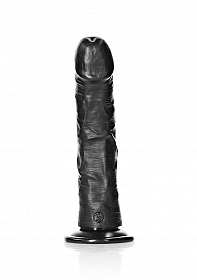 Curved Realistic Dildo with Suction Cup - 8\