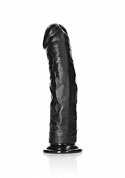 9 " Cock - Regular Curved - Black..