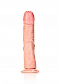 Curved Realistic Dildo with Suction Cup - 10\
