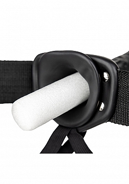 Hollow Strap-On without Balls - 6\