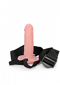Hollow Strap-On without Balls - 6\