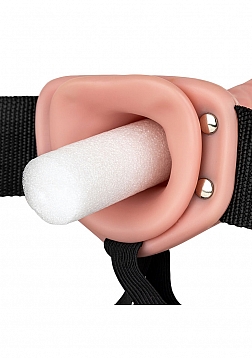 Hollow Strap-On without Balls - 8\