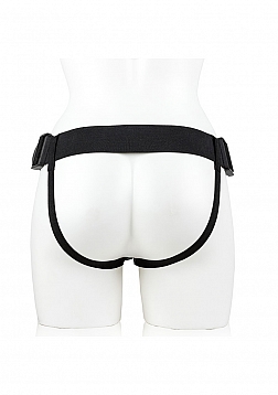 Hollow Strap-On without Balls - 8\