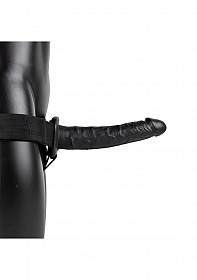 Hollow Strap-on without Balls - 10'' / 24,5 cm