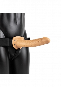 Hollow Strap-On without Balls - 10\