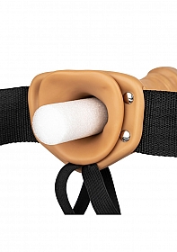 Hollow Strap-On without Balls - 10\