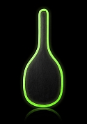 Round Paddle - Glow in the Dark..