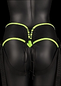 Strap-On Harness - Glow in the Dark