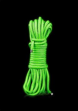 Rope - 10m/16 Strings - Glow in the Dark..