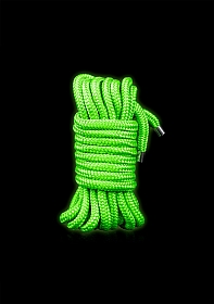 Rope - 5m/16 Strings - Glow in the Dark..