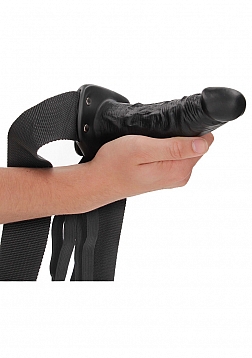 Hollow Strap-On without Balls - 6\