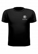 Ouch! T-Shirt - Black - Large..