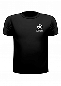 Ouch! T-Shirt - Black - Small