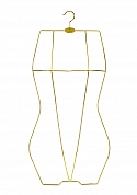 Le Desir Golden Body Hanger