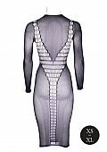 Carme XI - Dress with Turtleneck - One Size