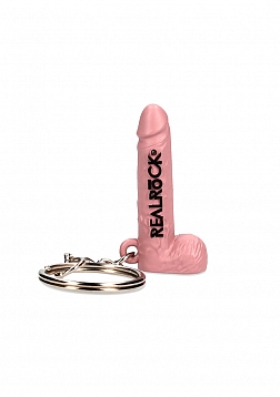 RealRock Key Chain - Flesh