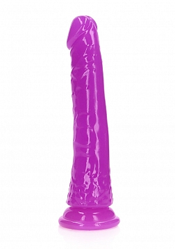 6" Inch Slim Glow in the Dark Neon - Purple..