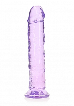 10" Inch Straight No Balls - Purple..