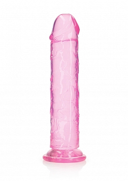 11" Inch Straight No Balls - Pink..