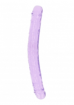 13" Double Dong - Purple