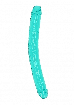 13" Double Dong - Turquoise..