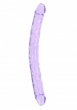 18" Double Dong - Purple..