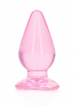 4.5" Anal Plug - Pink..