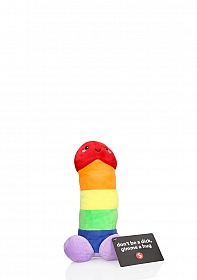 Penis Stuffy - 12" / 30 cm  Multicolor..