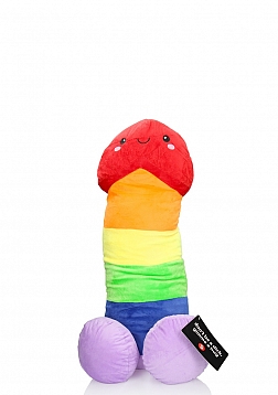 Penis Stuffy - 24" / 60 cm  Multicolor..