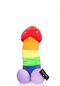 Penis Stuffy - 24" / 60 cm  Multicolor..